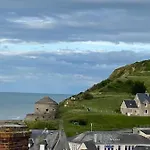 La Maison Bleue Dom wakacyjny Port-en-Bessin-Huppain