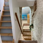 La Maison Bleue Semesterbostad