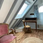 La Maison Bleue Semesterbostad