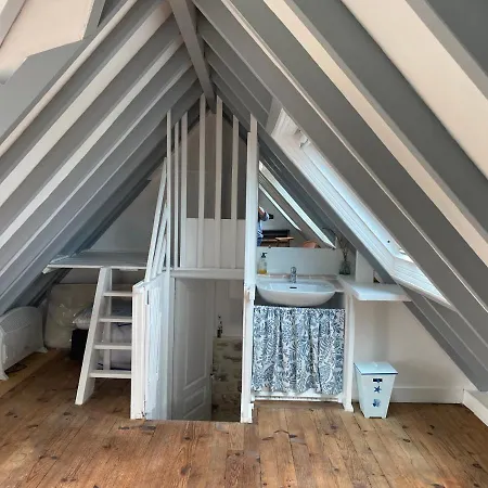La Maison Bleue Semesterbostad *