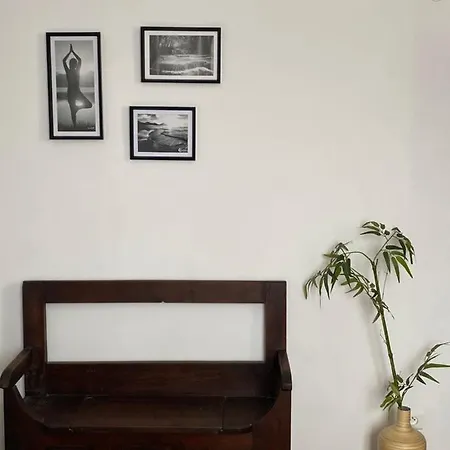 La Maison Bleue * Port-en-Bessin-Huppain