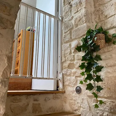 La Maison Bleue * Port-en-Bessin-Huppain