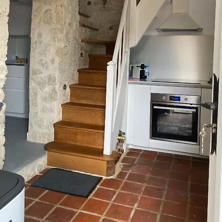 La Maison Bleue *