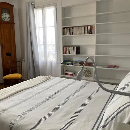 بيت للعطل La Maison Bleue *