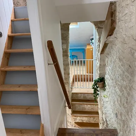 La Maison Bleue بيت للعطل