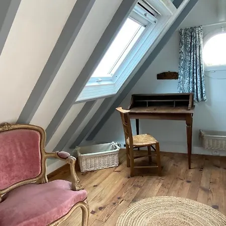 La Maison Bleue Dom wakacyjny