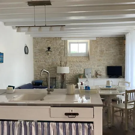 La Maison Bleue Tatil Evi
