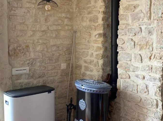 בית נופש La Maison Bleue *