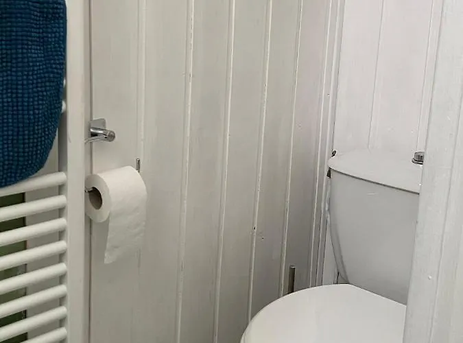 בית נופש La Maison Bleue