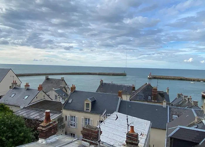 La Maison Bleue Hébergement de vacances *