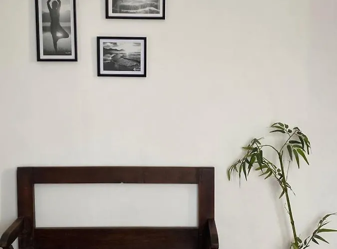 La Maison Bleue * Port-en-Bessin-Huppain