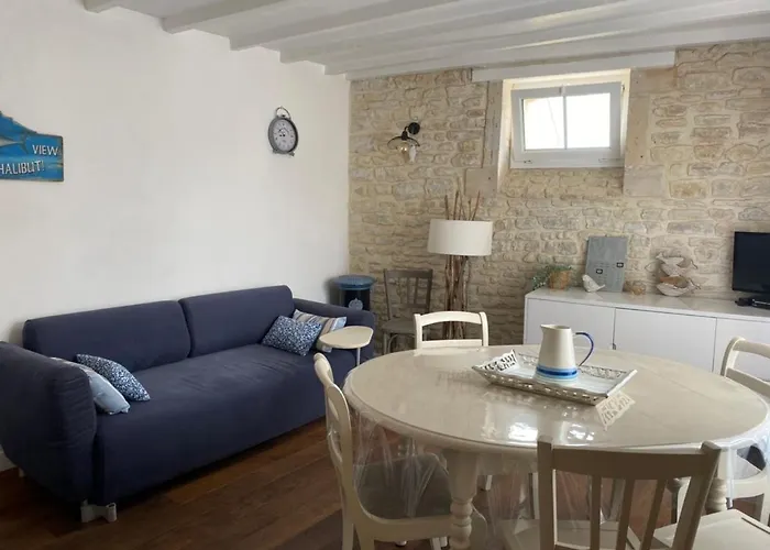 La Maison Bleue בית נופש