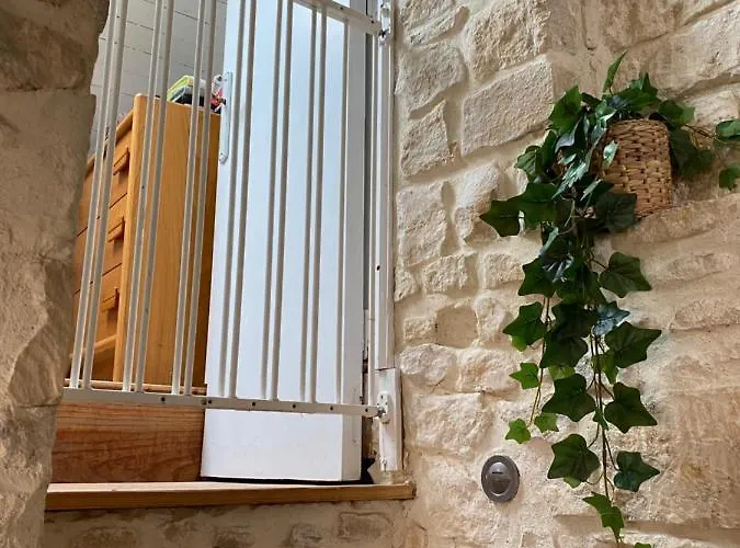 La Maison Bleue * פורט-אן-בסאן-אופאן