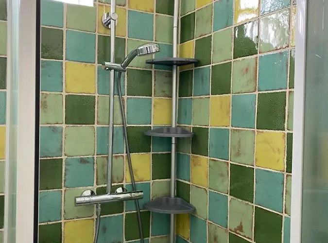 בית נופש La Maison Bleue *