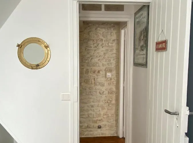 בית נופש La Maison Bleue