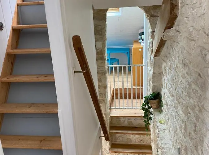 La Maison Bleue Semesterbostad