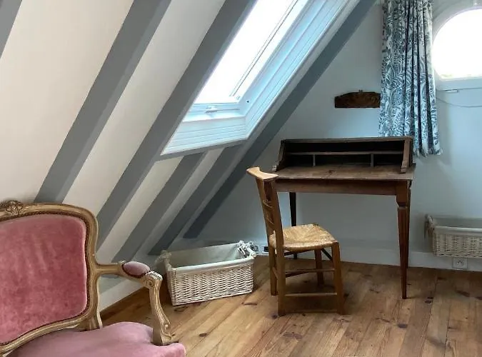 La Maison Bleue בית נופש