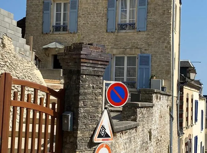 La Maison Bleue בית נופש *