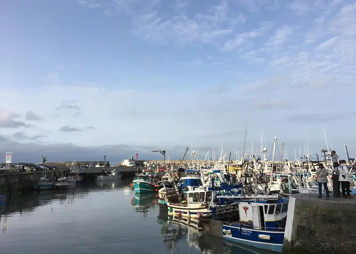 La Maison Bleue Semesterbostad *