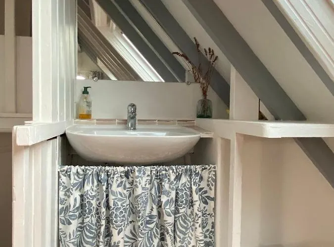 בית נופש La Maison Bleue *