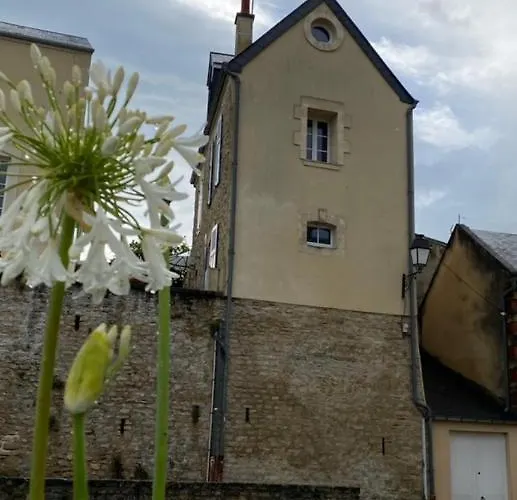 La Maison Bleue פורט-אן-בסאן-אופאן