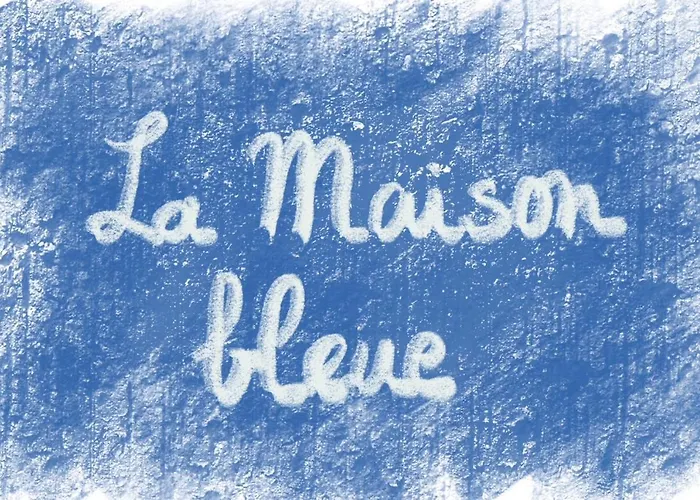 La Maison Bleue * פורט-אן-בסאן-אופאן